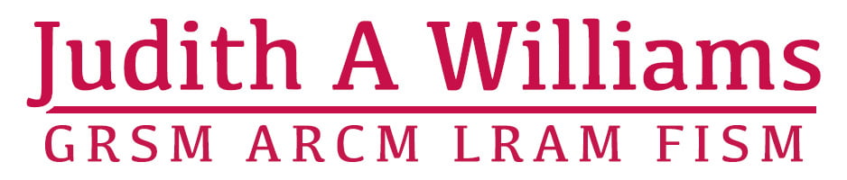 Piano tutor | Judith Williams Piano GRSM ARCM LRAM